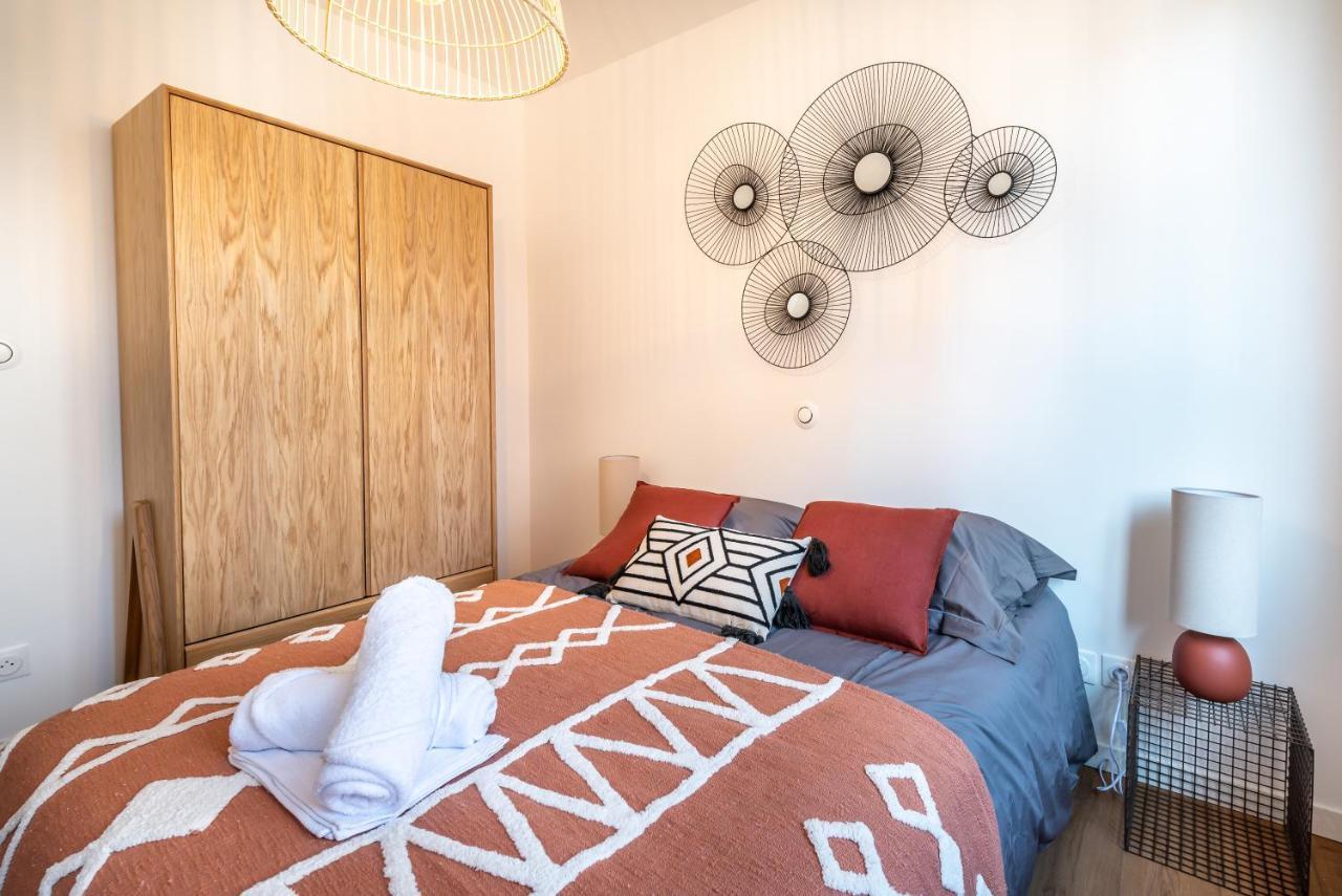 Downtown Rooftop - Centre Ville - Wifi - Terrasse - Netflix أميا المظهر الخارجي الصورة