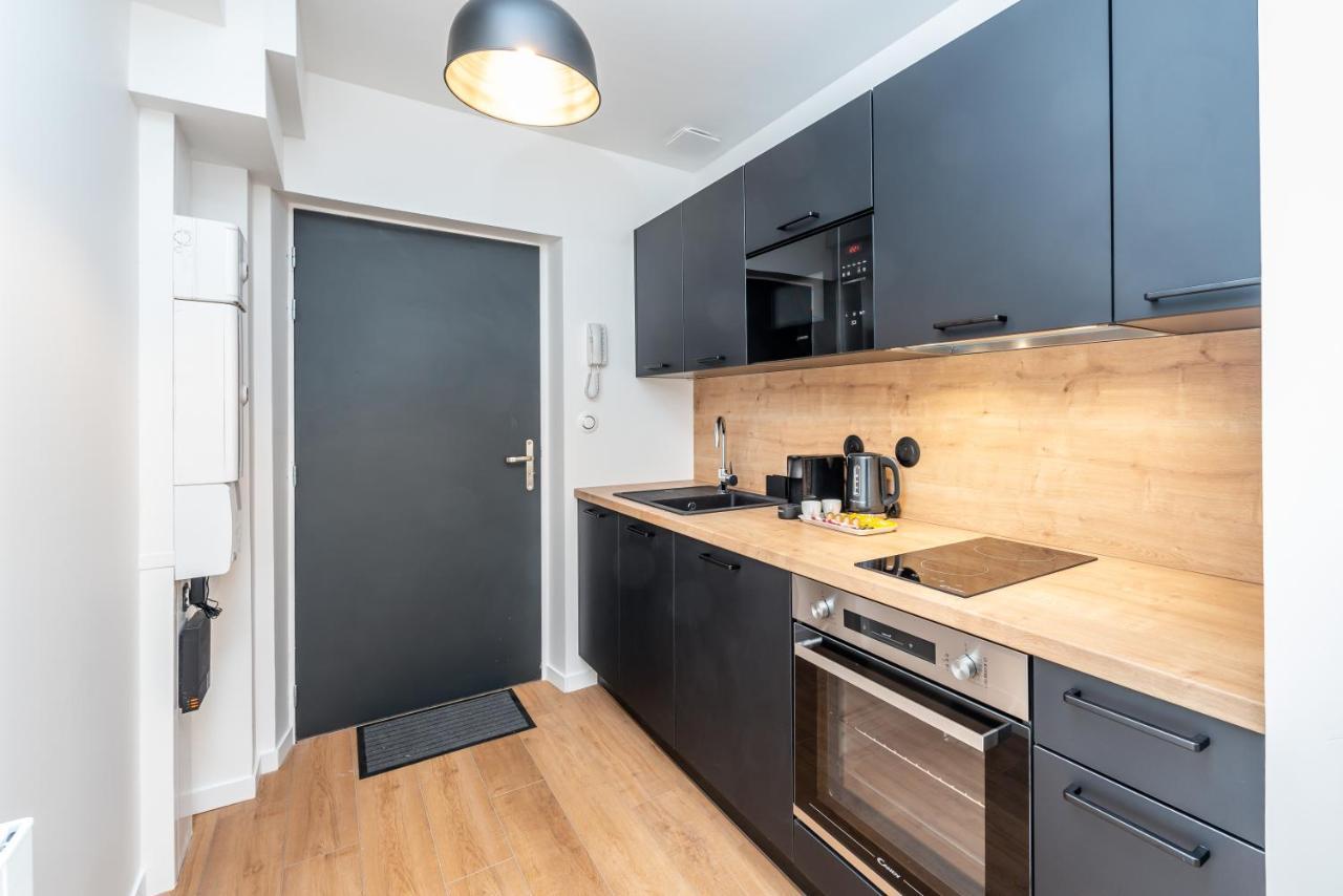 Downtown Rooftop - Centre Ville - Wifi - Terrasse - Netflix أميا المظهر الخارجي الصورة